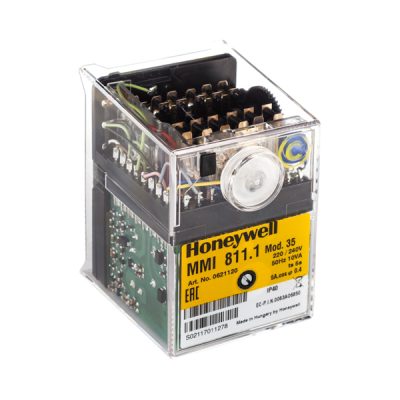 Топочный автомат Honeywell MMI 811.1 mod.35