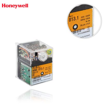 Топочный автомат Honeywell MMI813.1mod.23