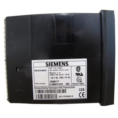 Контроллер Siemens RWF40.001A97