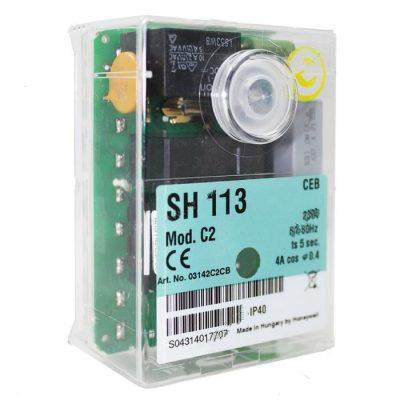 Топочный автомат Honeywell SH113