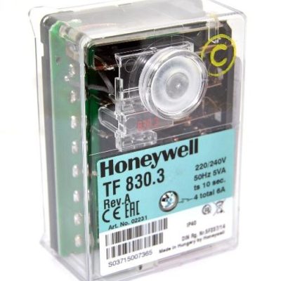 Топочный автомат Satronic/Honeywell TF 830.3