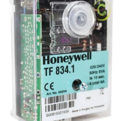 Топочный автомат Honeywell TF834.1