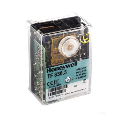 Топочный автомат Honeywell TF 836.3