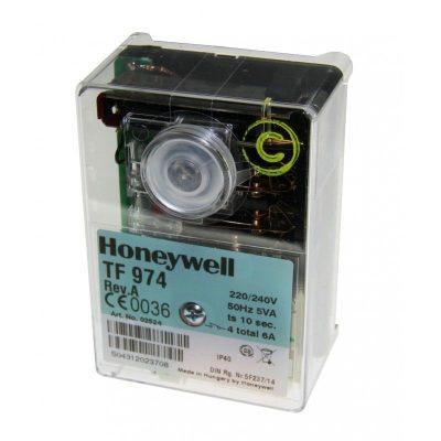 Топочный автомат Honeywell TF974