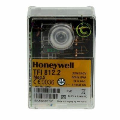Топочный автомат Honeywell TFI 812.2 mod.5