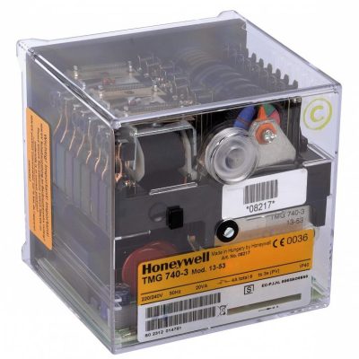 Топочный автомат Honeywell TMG740-3mod.13-53