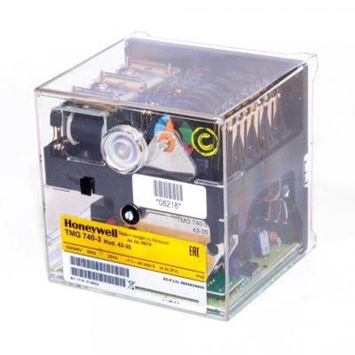 Топочный автомат Honeywell TMG 740-3 mod.43-35