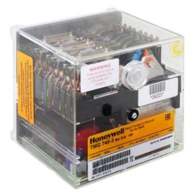 Топочный автомат Honeywell TMG 740-3 mod.43-35, 110V