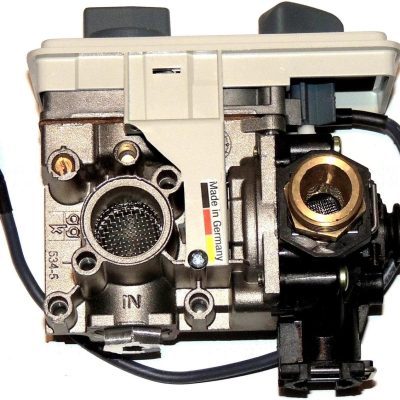 Газоводяной блок для Termet G-19-01 TERMAQ, Mora-Top Vega, Titan  Z0063.13.00.00