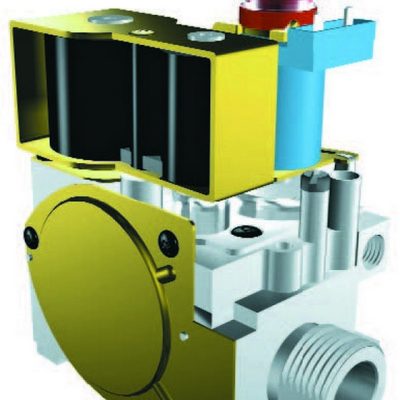 Газовый клапан 843 SIGMA 0.843.008