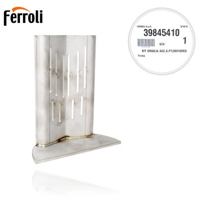 Решетка колосниковая Ferroli 39845410