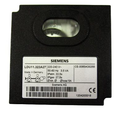 Блок управления горением Siemens LDU11.323A27