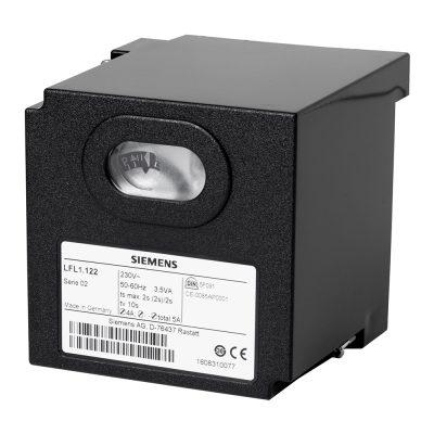Блок управления горением Siemens LFL1.122