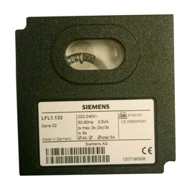 Блок управления горением Siemens LFL1.133