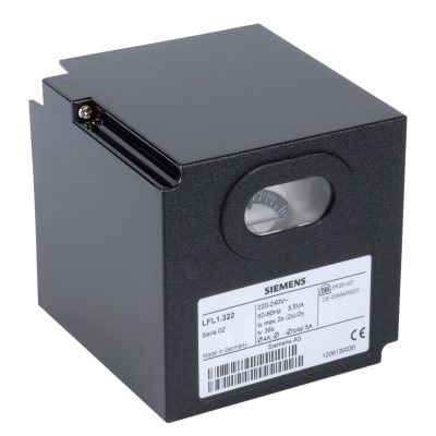 Блок управления горением Siemens LFL1.322