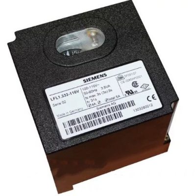 Блок управления горением Siemens LFL1.333.110V