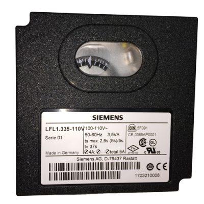 Блок управления горением Siemens LFL1.335.110V