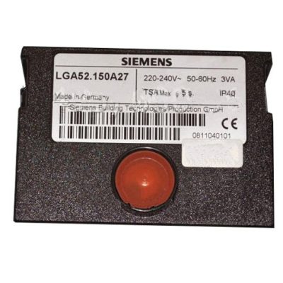 Блок управления горением Siemens LGA52.150A27