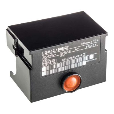 Блок управления горением Siemens LGA52.150B27