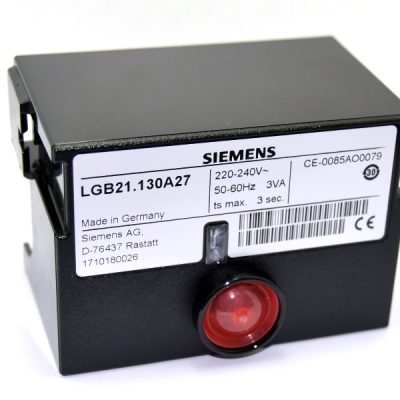 Блок управления горением Siemens LGB21.130A27