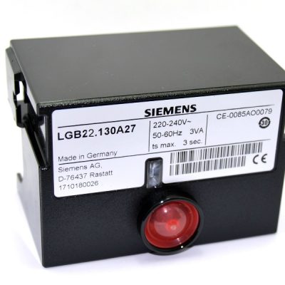 Блок управления горением Siemens LGB22.130A27