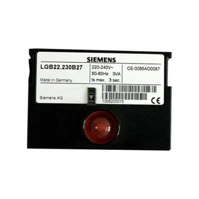 Блок управления горением Siemens LGB22.230B27