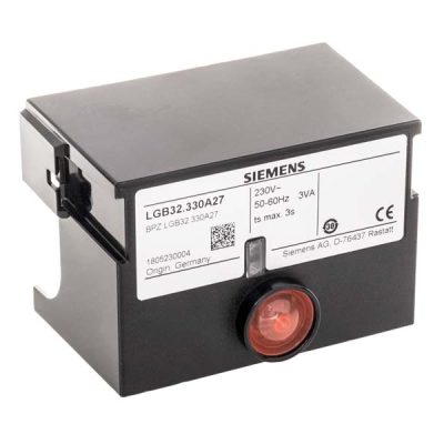 Блок управления горением Siemens LGB32.330A27