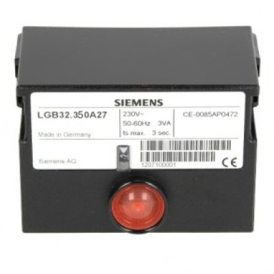 Блок управления горением Siemens LGB32.350A27