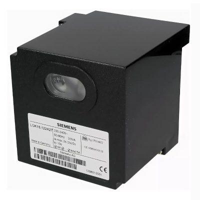 Блок управления горением Siemens LGK16.122A27