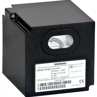 Блок управления горением Siemens LGK16.133A27