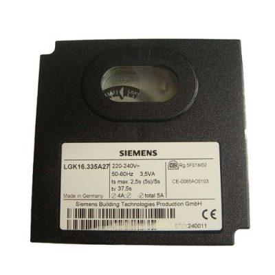 Блок управления горением Siemens LGK16.335A27