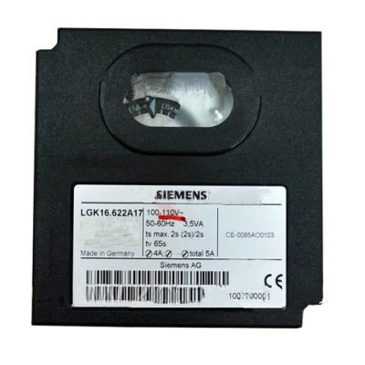 Блок управления горением Siemens LGK16.622A17