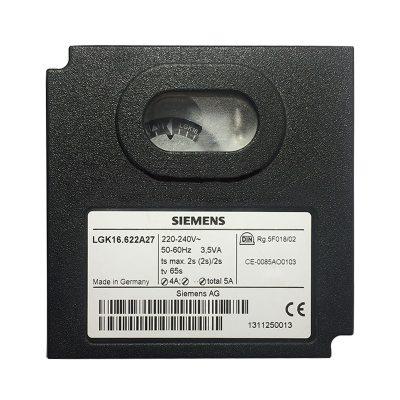 Блок управления горением Siemens LGK16.622A27