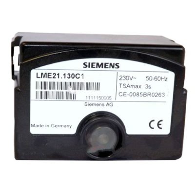 Блок управления горением Siemens LME21.130C1
