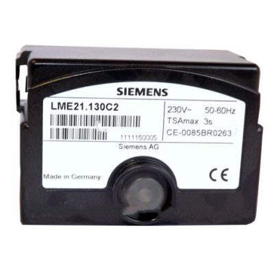 Блок управления горением Siemens LME21.130C2
