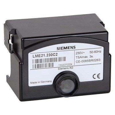 Блок управления горением Siemens LME21.230C2