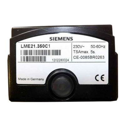 Блок управления горением Siemens LME21.350C1