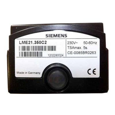 Блок управления горением Siemens LME21.350C2