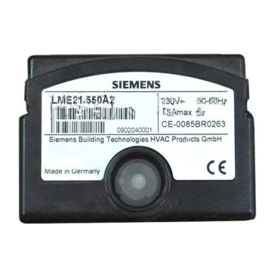 Блок управления горением Siemens LME21.550C2