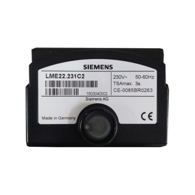 Блок управления горением Siemens LME22.231C2