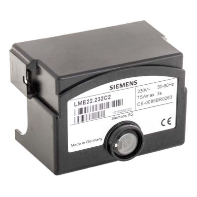 Блок управления горением Siemens LME22.232C2