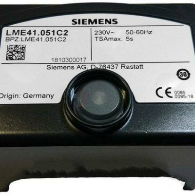 Блок управления горением Siemens LME41.051C2