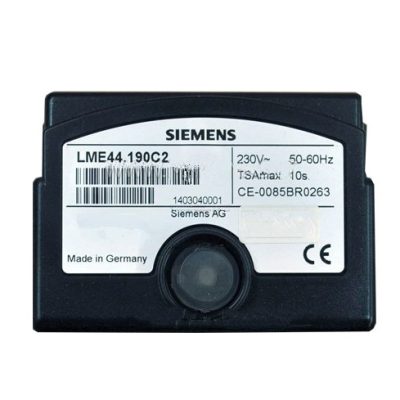 Блок управления горением Siemens LME44.190C2
