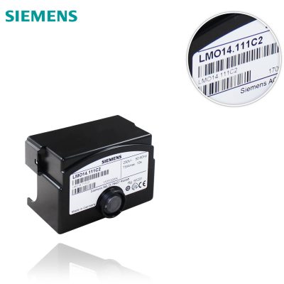Блок управления горением Siemens LMO14.111C2