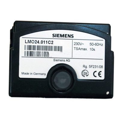 Блок управления горением Siemens LMO24.011C2