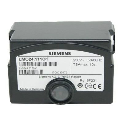 Блок управления горением Siemens LMO24.111C1