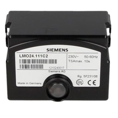 Блок управления горением Siemens LMO24.111C2