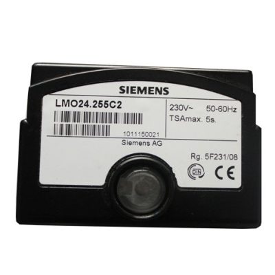 Блок управления горением Siemens LMO24.255C2