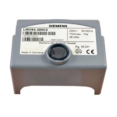 Блок управления горением Siemens LMO64.300C2
