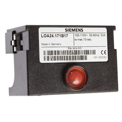 Блок управления горением Siemens LOA24.171B17